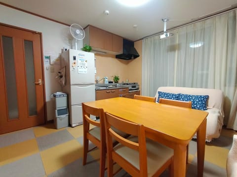 At Home N23 Vacation rental in Sapporo