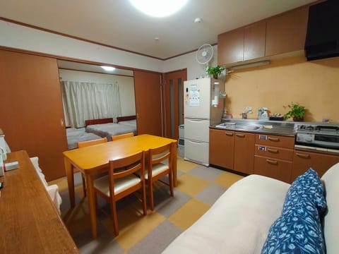 At Home N23 Vacation rental in Sapporo