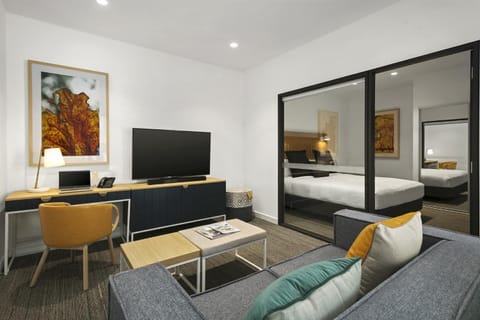 Quest Canberra City Walk Apartment hotel in Canberra