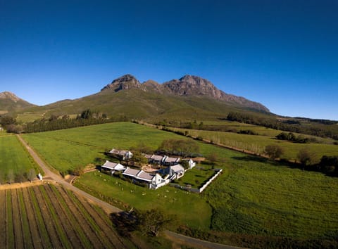 Mont Angelis Apartment hotel in Stellenbosch