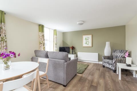 Walled City Apartments Apartamento in Londonderry