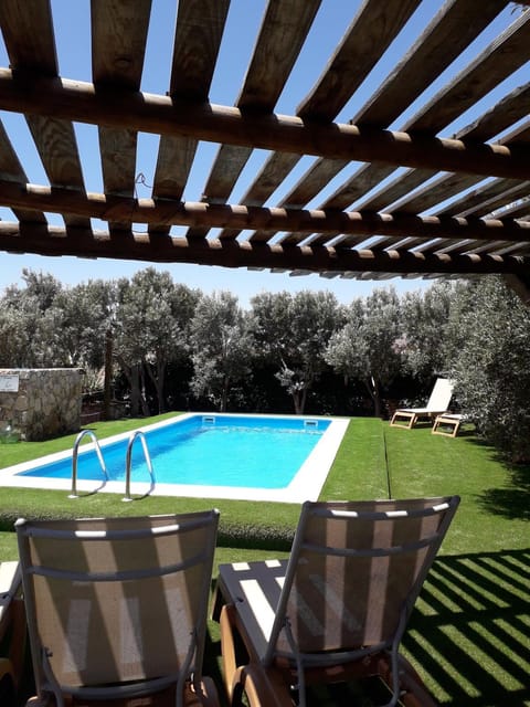 Agroturismo La Gayria Country House in Maxorata