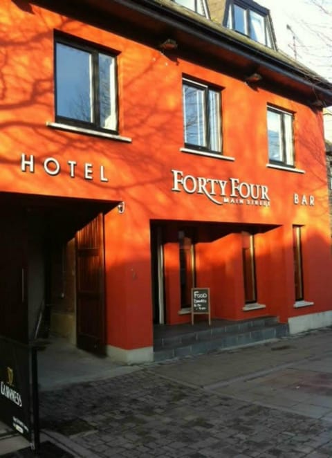 Forty Four Main Street Hotel in County Dublin
