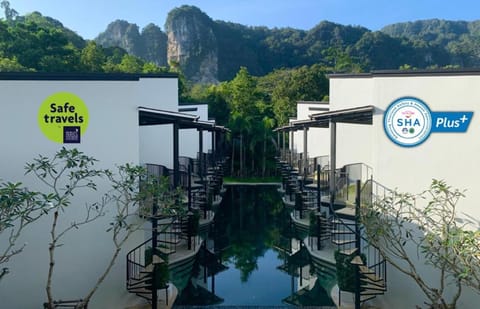Anana Ecological Resort Krabi-SHA Extra Plus Hôtel in Krabi Changwat