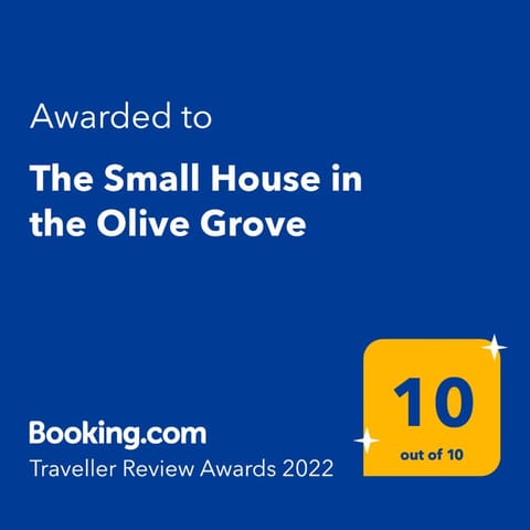 The Small House in the Olive Grove House in Magnesia Prefecture, Greece