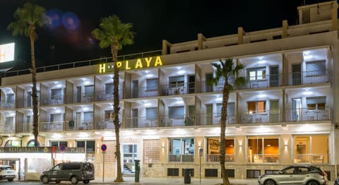 Hotel Playa Hôtel in Peniscola