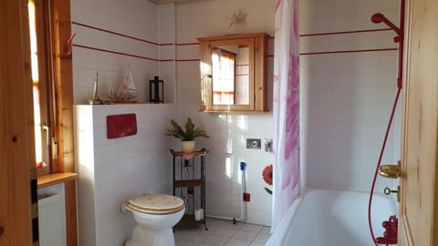 Bathroom, Photo of the whole room