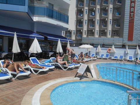 Parador Beach Hotel Hôtel in Alanya