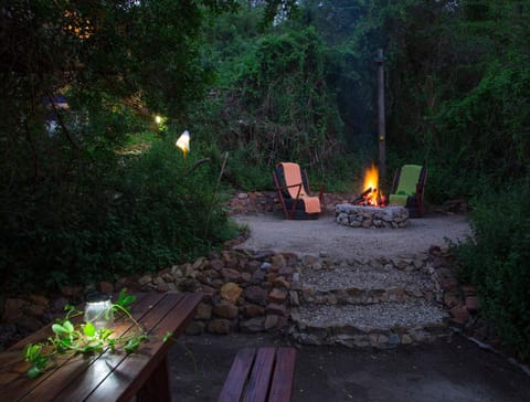 Thunzi Bush Lodge Capanno nella natura in Port Elizabeth
