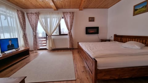 La Vulturi Bed and Breakfast in Brașov County