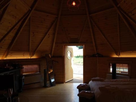 Romantic Rural Retreats Resort in South Somerset District