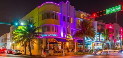 The Marlin Hotel Hotel in Flamingo Lummus