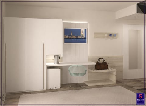 TV and multimedia, hair dresser