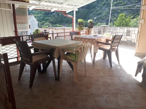 Room at Grandma's Fatima Bed and Breakfast in Dubrovnik-Neretva County