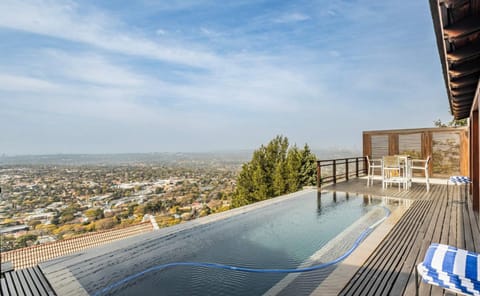 Day, View (from property/room), Balcony/Terrace, Balcony/Terrace, Pool view, Swimming pool, Swimming pool