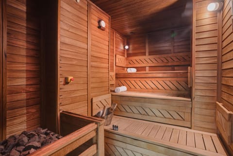 Sauna, Fitness centre/facilities