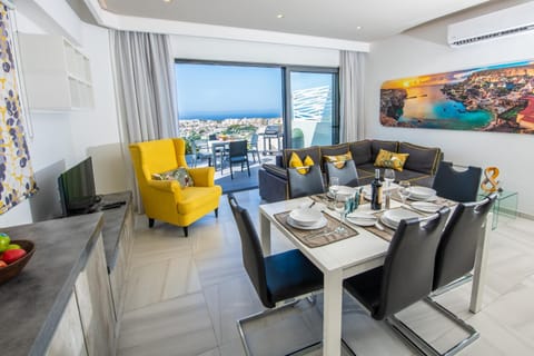 Artist Terrace Apartments Copropriété in Malta