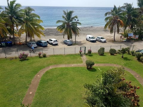 Cote Plage Condo in Martinique