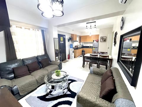 Spacious and cozy for families Condo in Davao City