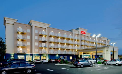 Hampton Inn & Suites Ocean City Hotel in Ocean City