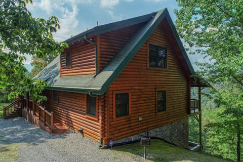 360 Padgett Mill Rd Cabin Maison in Cosby