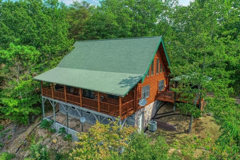 360 Padgett Mill Rd Cabin Maison in Cosby