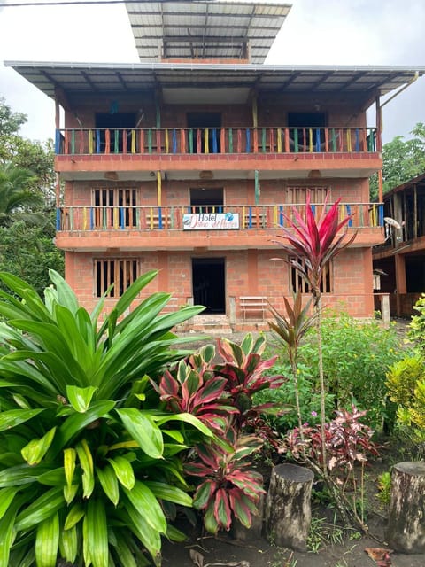 Property building, View (from property/room)