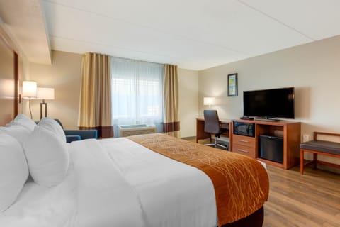 Comfort Inn & Suites Hotel in Sussex County