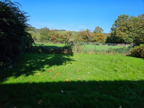 Natural landscape, Garden view