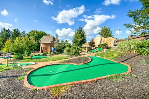 Jeffrey Lane Condos Apartment in Deep Creek Lake