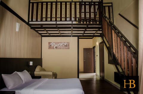 H Benjamin Residence Hotel in Sabah