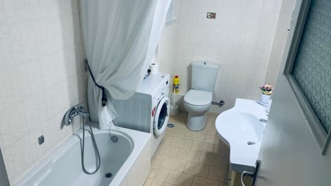 Toilet, Bathroom, Bath