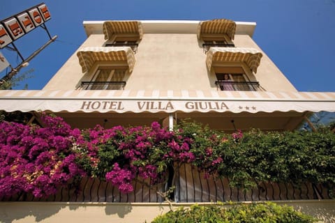 Hotel Villa Giulia Hôtel in Laigueglia