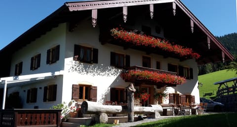 Bojernhof inkl. Chiemgaukarte Farm Stay in Ruhpolding