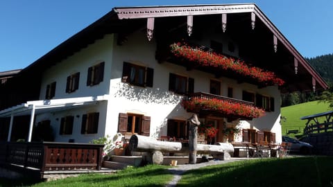 Bojernhof Farm Stay in Ruhpolding