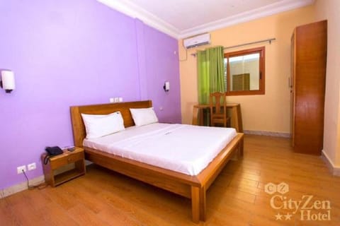 Cityzen Hotel Hotel in Douala