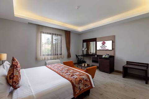 Best Western Plus The Athena Hotel Hotel in Kampala