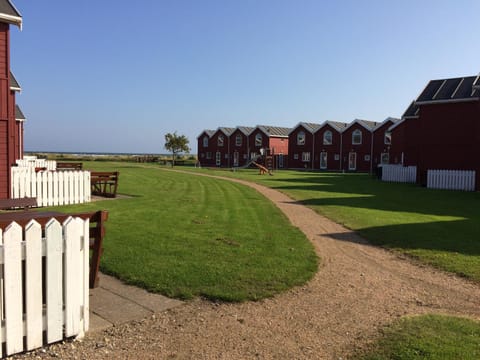 Feriecenter & Vandland Øster Hurup Campground/ 
RV Resort in Central Denmark Region