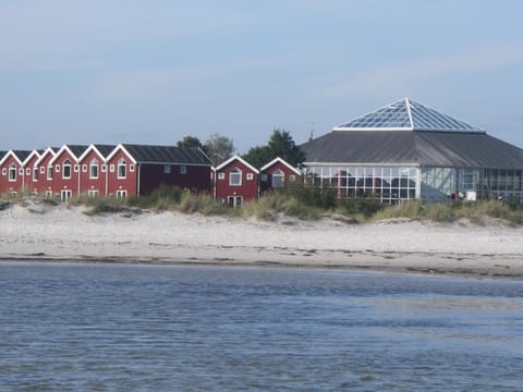 Feriecenter & Vandland Øster Hurup Campground/ 
RV Resort in Central Denmark Region