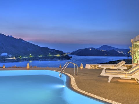 Eirini Luxury Hotel Villas Villa in Decentralized Administration of the Aegean
