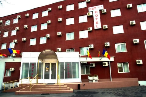Hotel Est Hotel in Bucharest