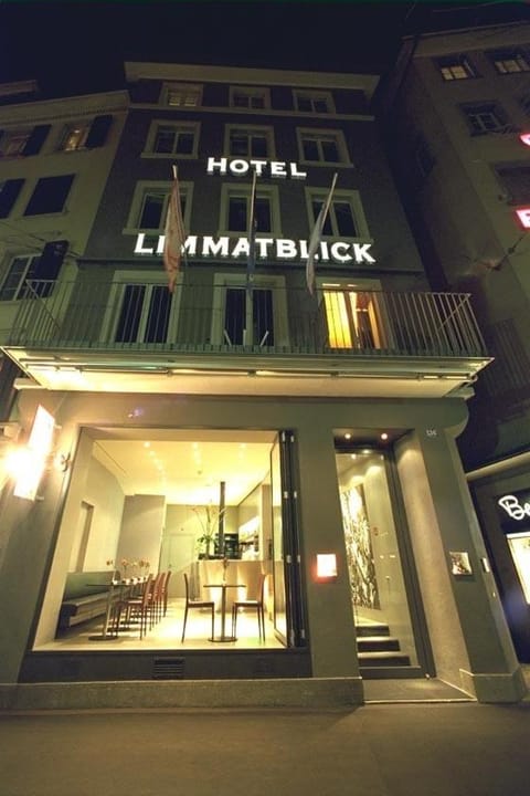 Hotel Limmatblick Hôtel in Zurich City