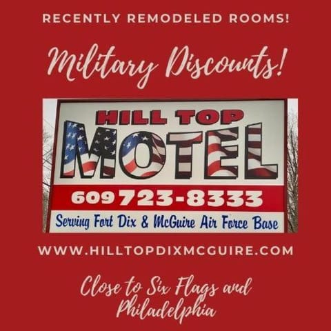 Hill Top Motel Hotel in Jersey Shore