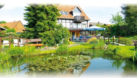 Hotel Auf Dem Langenhof Wunstorf Chambre d’hôte in Wunstorf