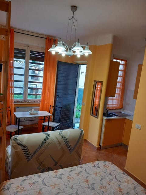 Monoliconi Apartment in Aosta