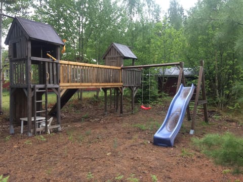 Children play ground