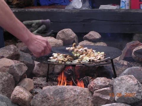 BBQ facilities