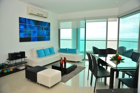 MODERN 3 ALCOBAS APARTMENT Condo in Cartagena