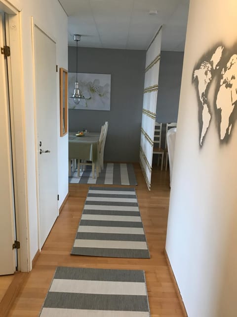 City apartment Condominio in Rovaniemi