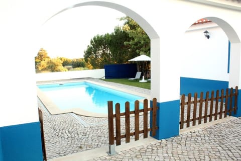 Azul Coruche Villa in Santarém District, Portugal